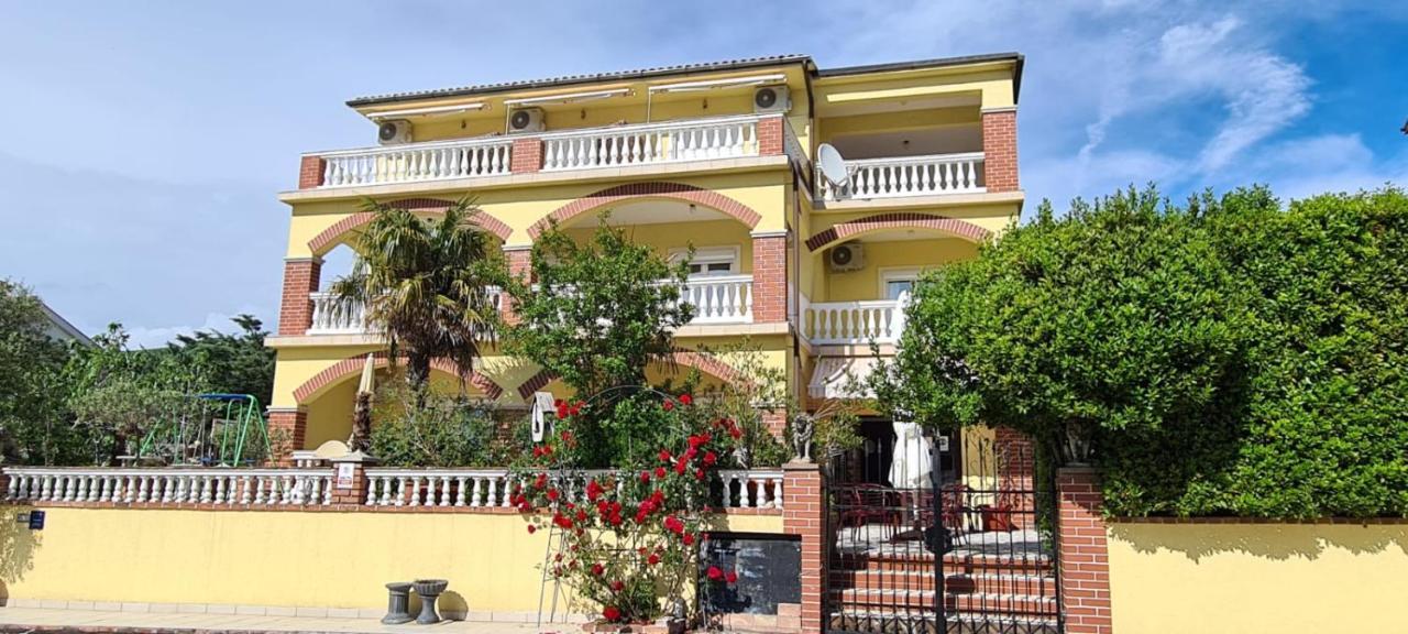Bed & Breakfast Barbara Novi Vinodolski Dış mekan fotoğraf