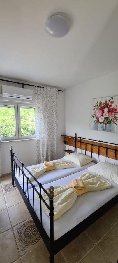 Bed & Breakfast Barbara Novi Vinodolski Dış mekan fotoğraf