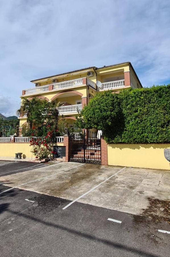 Bed & Breakfast Barbara Novi Vinodolski Dış mekan fotoğraf