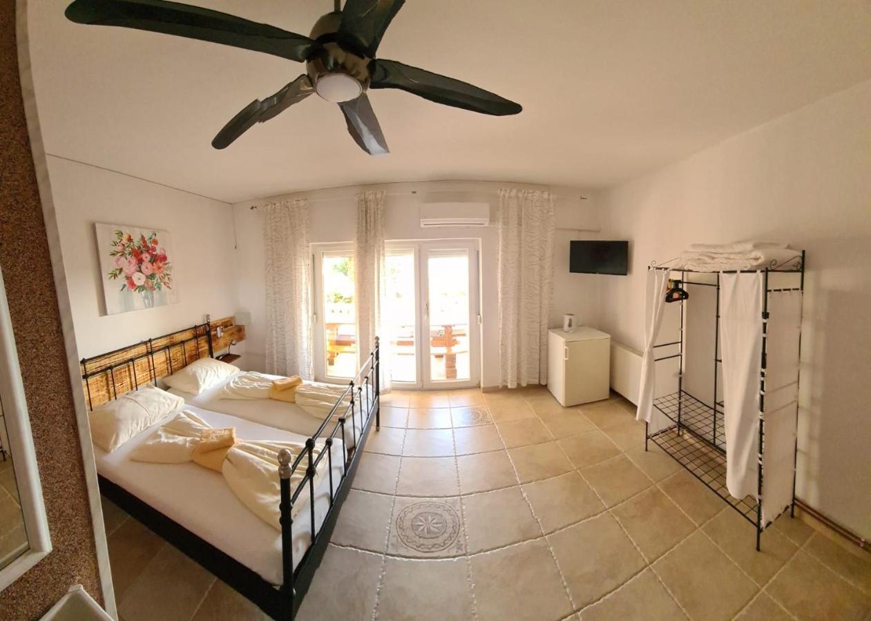 Bed & Breakfast Barbara Novi Vinodolski Dış mekan fotoğraf