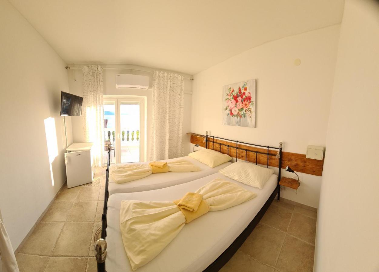 Bed & Breakfast Barbara Novi Vinodolski Dış mekan fotoğraf