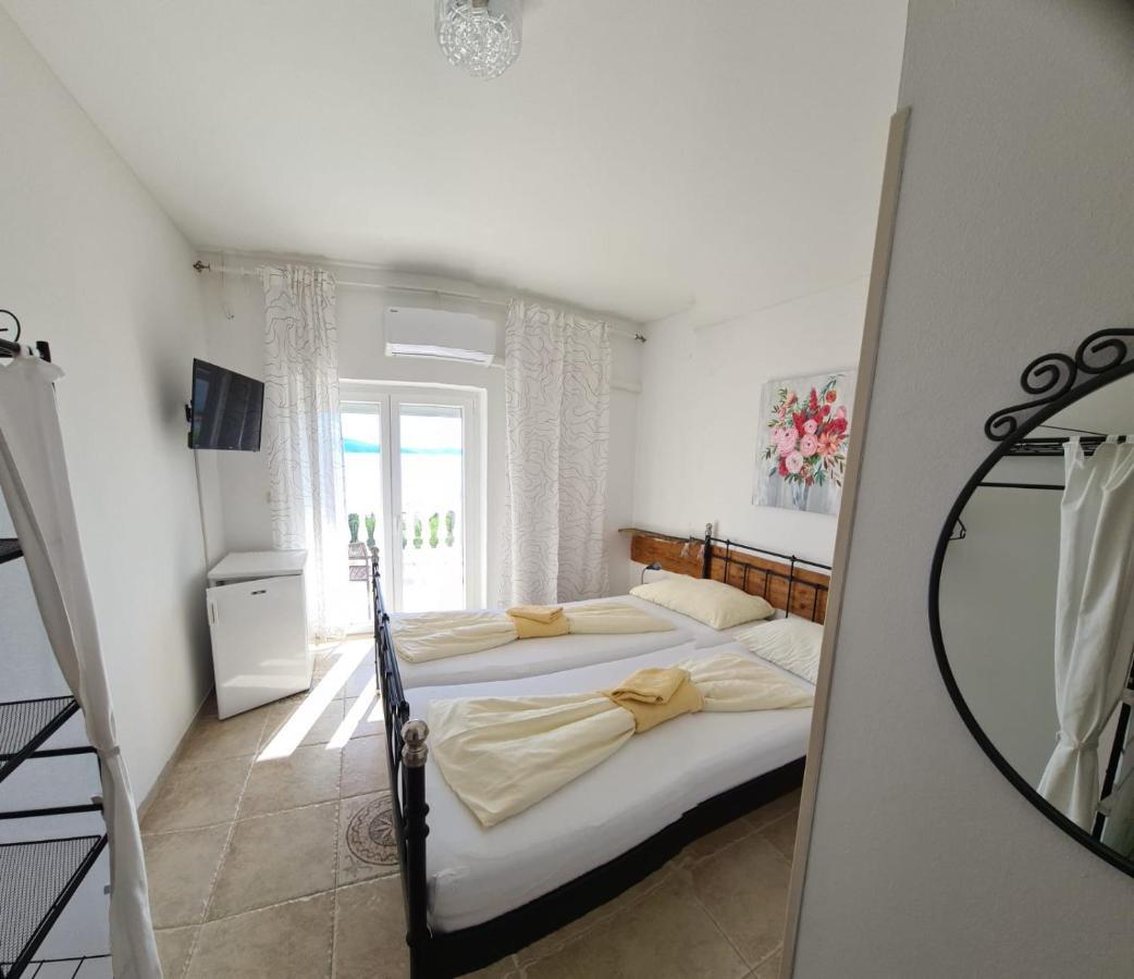 Bed & Breakfast Barbara Novi Vinodolski Dış mekan fotoğraf