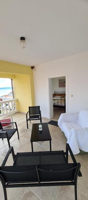Bed & Breakfast Barbara Novi Vinodolski Dış mekan fotoğraf