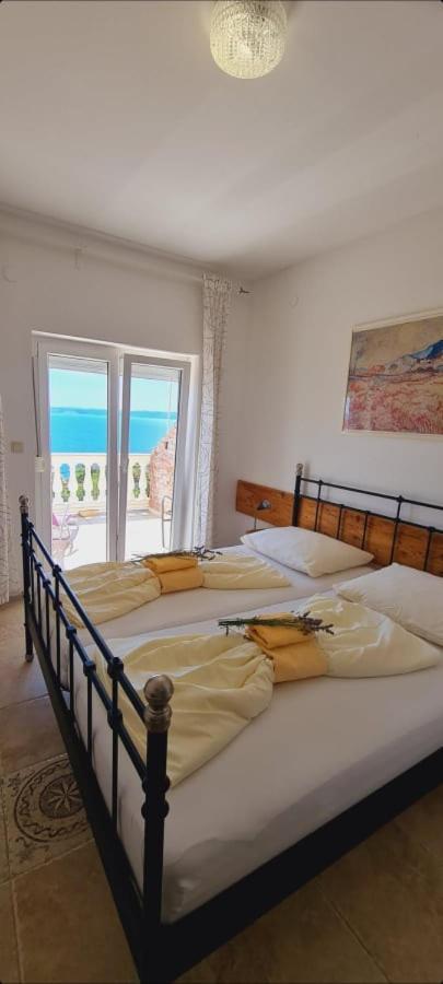 Bed & Breakfast Barbara Novi Vinodolski Dış mekan fotoğraf