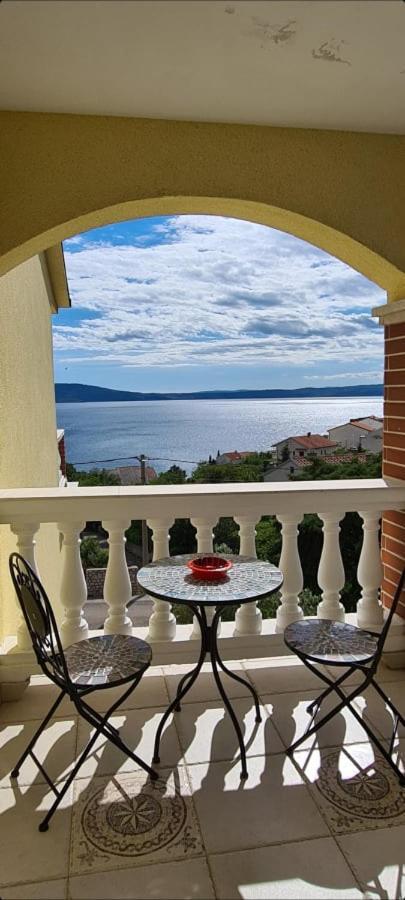 Bed & Breakfast Barbara Novi Vinodolski Dış mekan fotoğraf
